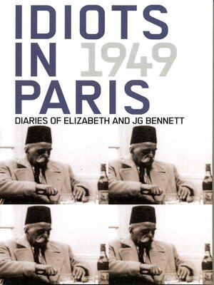 cover image of Idiots in Paris